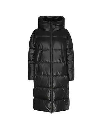 PEUTEREY | Daunensteppmantel SELECTRIC LKS 01 | schwarz